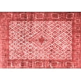 thumbnail image 1 of Ahgly Company Indoor Rectangle Persian Red Traditional Area Rugs, 7' x 10', 1 of 4