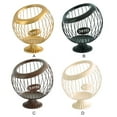 thumbnail image 4 of yingyy Durable Forcapsule Storage Box Versatile Coffee Pod Holder For Nuts And Dried Fruits Fashion golden, 4 of 6