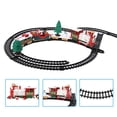 thumbnail image 1 of Tren de Juguete BuyWeek eléctrico navideño educativo para niños, 1 of 14