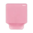 thumbnail image 2 of funtasica Memory Foam Mouse Pad Mat Comfortable for Typing Mousepad for Laptop Travel Pink, 2 of 6