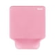 thumbnail image 2 of Alfombrilla de ratón de espuma viscoelástica con superficie resistente al agua y reposamuñecas Rosado, 2 of 6