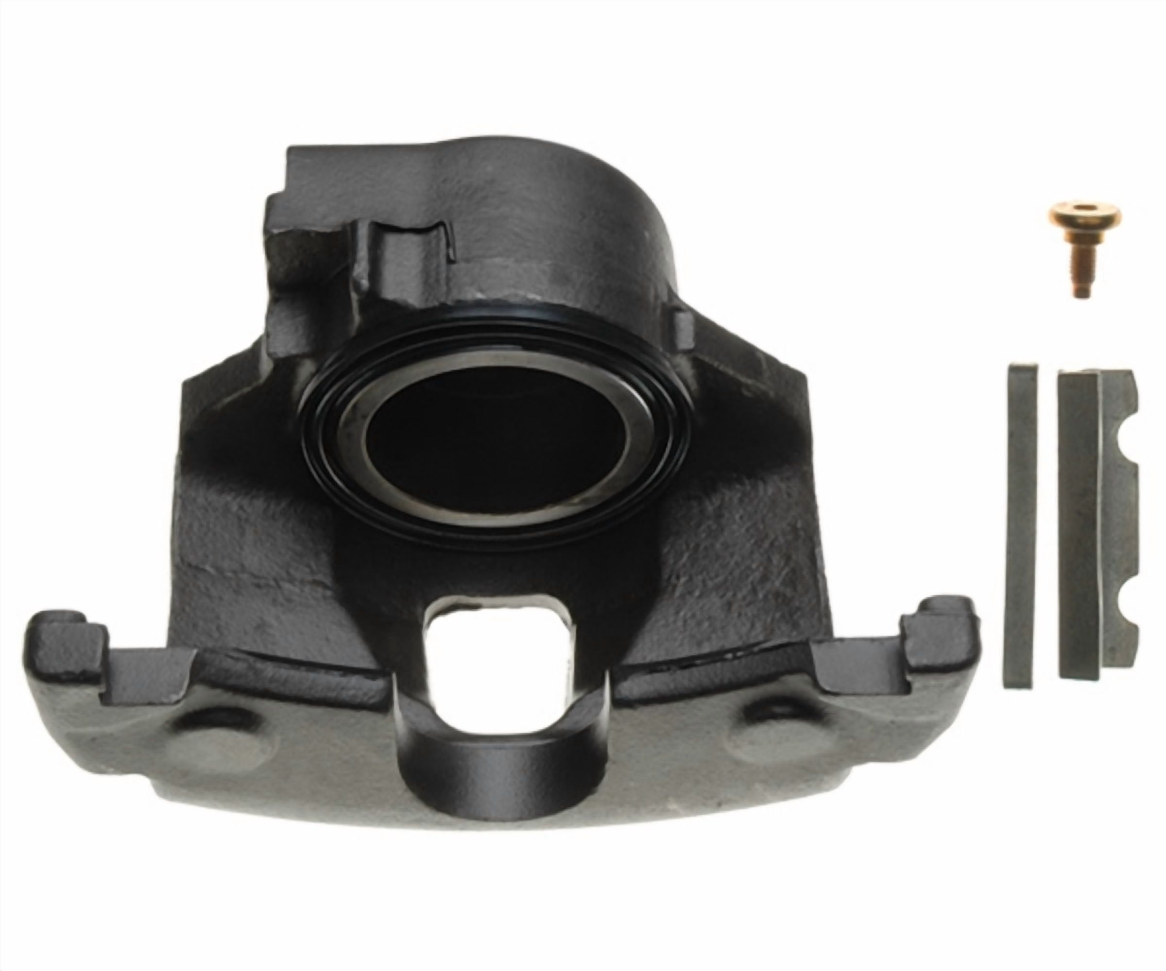 Raybestos Brakes Disc Brake Caliper P/N:Frc4087 Fits select: 1974-1978 CHEVROLET C30, 1978 CHEVROLET HI-CUBE VAN
