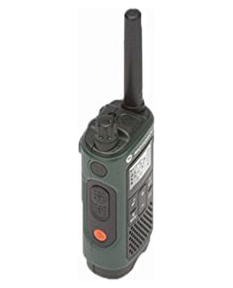 Motorola Talkabout T465 Two-Way Radios Walkie Talkies Weatherproof 22  Channels PTT IVOX Flashlight 6-PACK