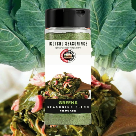 Igotchu Seasonings Greens