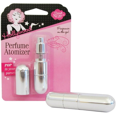 Hollywood Fashion Secrets Perfume Atomizer (Best Physique In Hollywood)