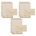 thumbnail image 1 of Envelope Kawaii Writing Stationery Paper Letter Papers Lightweight Transparent Sealed Label Flower/Animal Envelopes Theme Party Type 5, 1 of 9