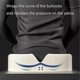 thumbnail image 5 of Original Daily Cushion Orthopedic Seat Pillow, Extra-Dense Memory Foam Cushion, 5 of 5