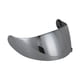 thumbnail image 2 of Cascos de motocicleta Lentes Cascos duraderos de alto rendimiento Cascos con cubierta antivaho Plata, 2 of 9