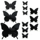 thumbnail image 1 of 12 pegatinas de mariposas 3D para decoración de pared, para fiestas, 1 of 6