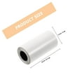 thumbnail image 2 of HAMPPLIES Photo Printer Thermal Paper Roll Transparent Instant Camera Paper with Fine Craftsmanship and Wide Application, 2 of 7