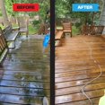 thumbnail image 4 of F-8 Ox-Brite: Neutralizer and Brightener for Wood, Concrete, Vinyl Siding (4), 4 of 6