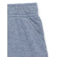 thumbnail image 2 of Garanimals Toddler Boy French Terry Shorts, Sizes 18M-5T, 2 of 3