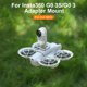 thumbnail image 2 of Adaptador Montaje para El Soporte Ajustable A Prueba Choque DJI NEO Insta360 Go 3/Go 3s, 2 of 9