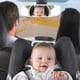 thumbnail image 2 of Espejo retrovisor para bebé, espejo retrovisor interior para coche, niños pequeños, dibujos animados de felpa, juguetes de elefantes para bebés grises Xemadio LL-1170, 2 of 4
