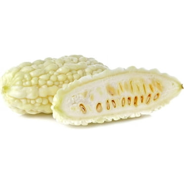 White Bitter MelonSeeds for Planting - 6 Seeds - Rare and Hard to Find. Ships from Iowa, USA