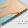 thumbnail image 3 of Out on the Sandbar III Premium Gallery Wrapped Canvas - Ready to Hang, 3 of 9
