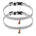 thumbnail image 1 of WASHWEPE 2Ud Collar Para Perros Y Con Ajuste Multisize Ideal Para Y Adorno, 1 of 7