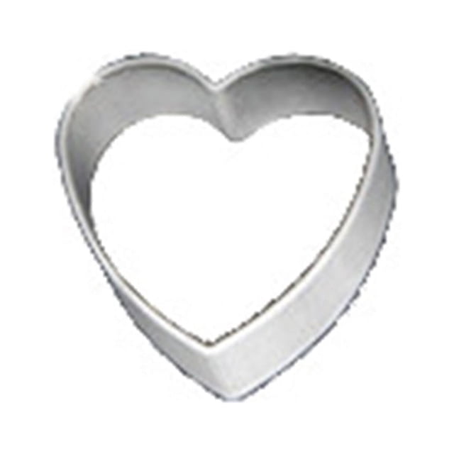 Baohd Cartoon Shaped 3D Aluminium Alloy Biscuits Mould Round Irregular DIY Baking Mould