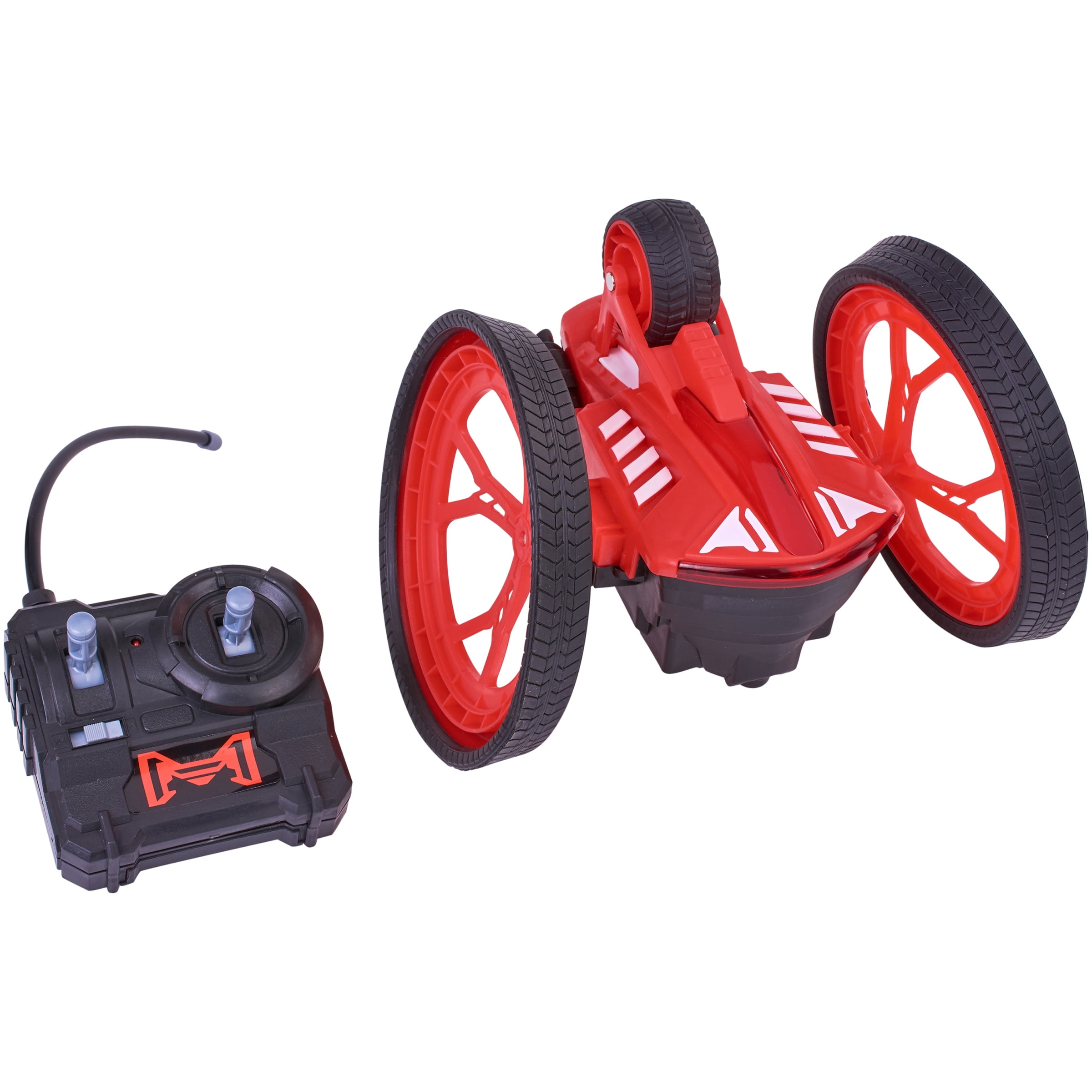adventure force max rumbler radio controlled stunt vehicle