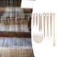 thumbnail image 4 of Herramienta de gancho de telar para tejer, de coser para tejer tapicería, 4 of 7