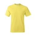 thumbnail image 4 of Hanes Authentic Men's T-Shirt Short Sleeve Tee Crewneck Big & Tall Sizes Available sz S-5XL, 4 of 5