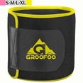 thumbnail image 1 of Cinturón recortador de cintura, entrenador de cintura de neopreno para mujeres y hombres pérdida de peso oso de fresa  Hogar, 1 of 5