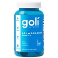 thumbnail image 4 of (3 pack) Goli Nutrition Ashwagandha Gummies, Mixed Berry Flavor, 60 Count, 4 of 11