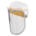 thumbnail image 1 of GAXIRE Protector Facial Con Malla De Acero Inoxidable Multiusos Para Protección Respirable En Trabajo Y Jardín, 1 of 8