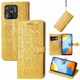 thumbnail image 2 of Funda Cartera FOXDOCK para XIAOMI Redmi 10C , Flip PU con Relieve de Gatos y Perros, Tarjetero y Soporte, 2 of 6