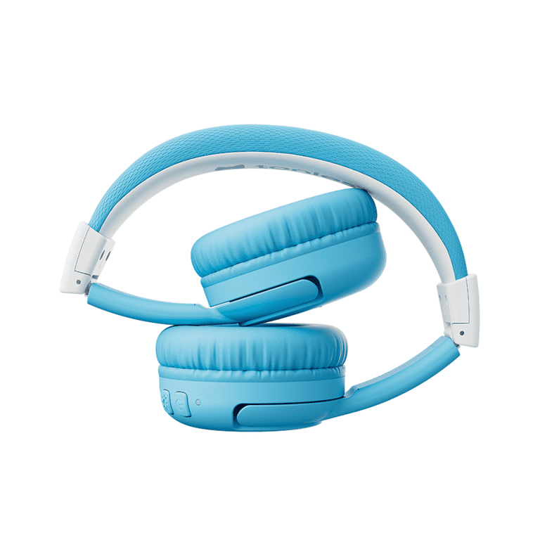 tonies ヘッドフォン ブルー 3歳以上 tonies Bluetooth Headphones - Sky Blue Accessory, Age Group 3+