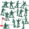 thumbnail image 2 of Set base militar IQ Toys Enorme de 300 piezas con 200 soldados, 2 of 7