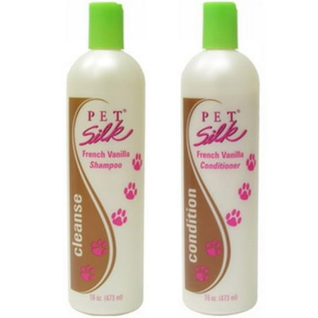UPC: 0872429007546 | Pet Silk PS1623 Pet Silk Brazilian Keratin Creme Conditioner