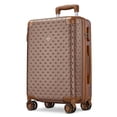 thumbnail image 1 of Joyway Valise Cabine à Coque Rigide avec Roues Pivotantes, Valise de Voyage Légère en ABS avec Poignée Télescopique et Fermeture Éclair Sécurisée, Bagage à Roulettes Durable pour Affaires et Vacances, 1 of 7