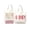 Black, variant on Personalized Name Tote Bag Custom Organic Cotton Shopper
