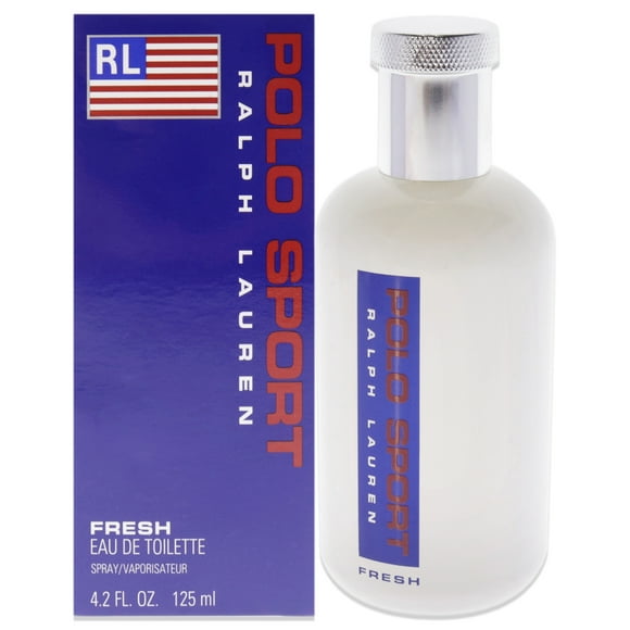 Polo Sport Fresh by Ralph Lauren for Male - 4.2 oz EDT Spray