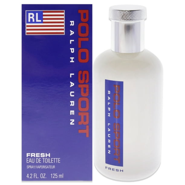 Ralph Lauren Espray EDT Polo Sport Fresh 4.2 oz Ralph Lauren Espray EDT 4.2 oz