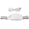 thumbnail image 1 of Vibrationsuppvärmd kompressionsbälte for the relief of menstrual pain, an adjustable värmebälte (Plug-in type), 1 of 4
