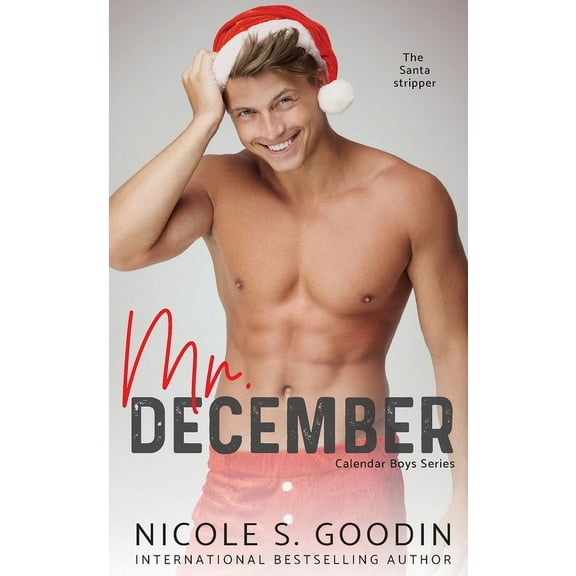 Calendar Boys Mr. December: A Stepbrother Romance, Book 12, (Paperback)