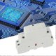 thumbnail image 2 of 2p 16a 24v 2no 50/60hz Din Rail Householdac Contactor High Quality, 2 of 5