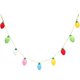 thumbnail image 1 of 1pc Navidad DIY Punto de punto Colorado Colgante de Navidad Partido al aire libre Colgante decorativo, 1 of 6