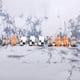 thumbnail image 5 of 9pcs Lovely Distressed Kitten Style Blind Box Cat Shape Figure Doll Ornaments, 5 of 5