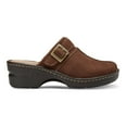 thumbnail image 2 of Eastland Mae Women's Clogs Color: Earth Size: 9, 2 of 4