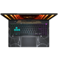 thumbnail image 5 of MSI Cyborg 15 Premium Gaming AI Laptop 15.6" FHD IPS 144Hz AMD 8-core Ryzen 9 270 16GB DDR5 512GB SSD GeForce RTX 5060 GDDR7 (Up to 572 AI TOPS) 4-zone RGB Backlit Type-C Win11, 5 of 6