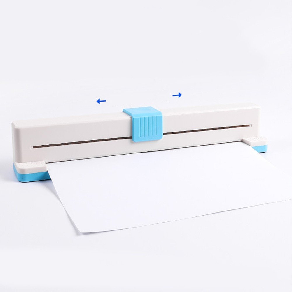 Paper Punch, Desktop Punch, 30 Hole Punch Puncher, Circle Manual Punching Machine Student Punch Office Supplies for A4/A5/A6/A7/B5/B6/B7