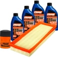 thumbnail image 1 of Kit De Aceite Mineral 20W50 Kit De Afinación Sin Bujías Compatible con Volkswagen Rabbit L4 1.5L DE 1978 A 1980, 1 of 3