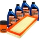 thumbnail image 1 of Kit De Aceite Mineral 20W50 Kit De Afinación Sin Bujías Compatible con Volkswagen Atlantic L4 1.8L 1984, 1 of 3
