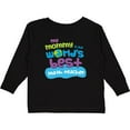 thumbnail image 3 of Inktastic Math Teacher Gifts for Kids Boys or Girls Long Sleeve Toddler T-Shirt, 3 of 5