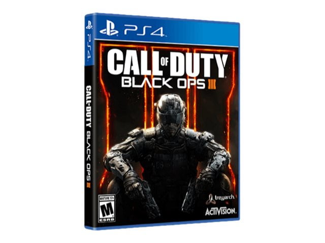 Duty Black Ops III - Juggernog Edition - PlayStation 4 - Walmart.com