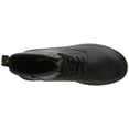 thumbnail image 5 of Dr. Martens 1460 8-Eye Leather Boot 1460 Junior Delaney Boot (Little Kid/Big Kid) Black Softy T 4 Big Kid, 5 of 7