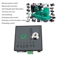 Automatic Diesel Generator Set Controller Module DC 8-35V 5 Protection ...